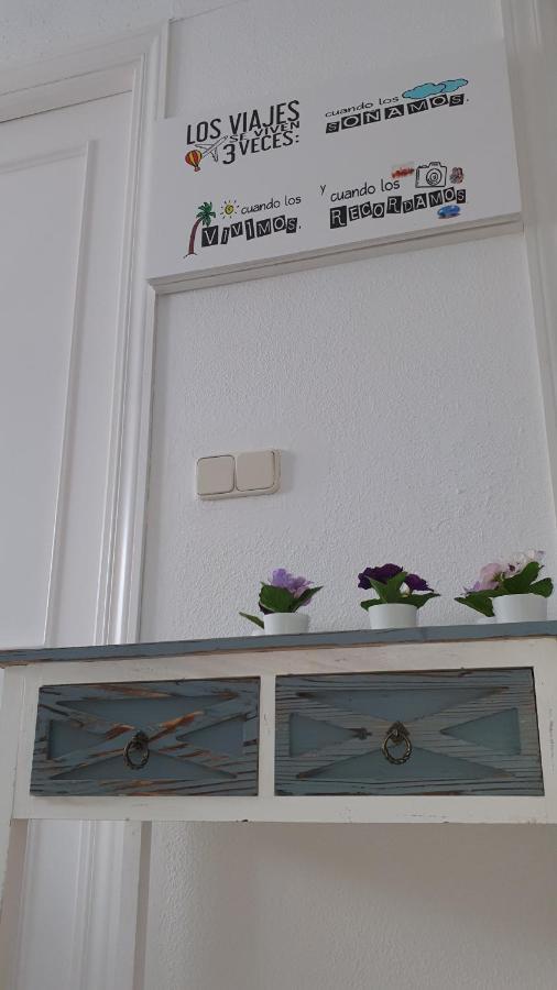 Encantador apartamento en el corazón de Sevilla Exterior foto