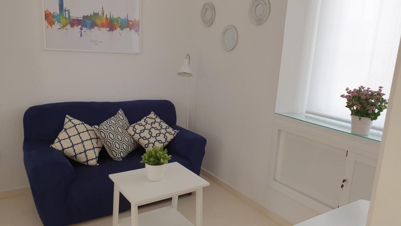 Encantador apartamento en el corazón de Sevilla Exterior foto