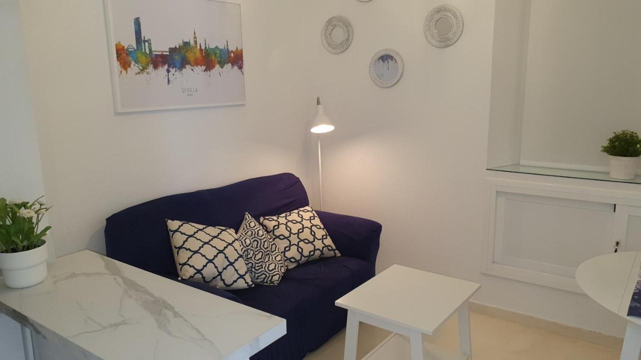 Encantador apartamento en el corazón de Sevilla Exterior foto