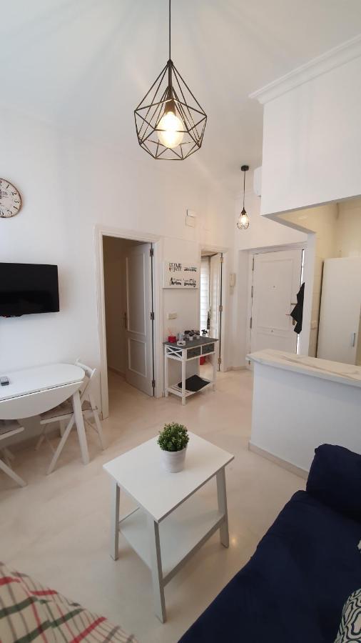 Encantador apartamento en el corazón de Sevilla Exterior foto