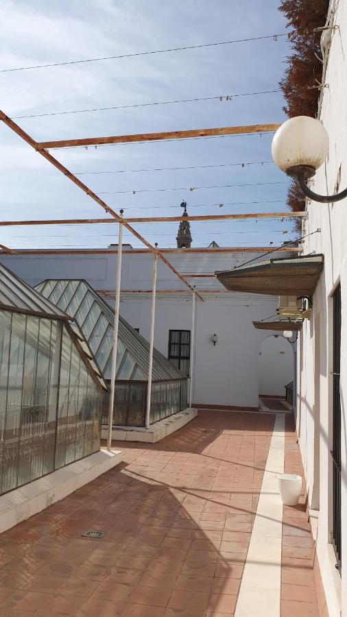 Encantador apartamento en el corazón de Sevilla Exterior foto